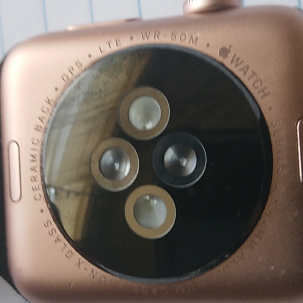 I phone watch